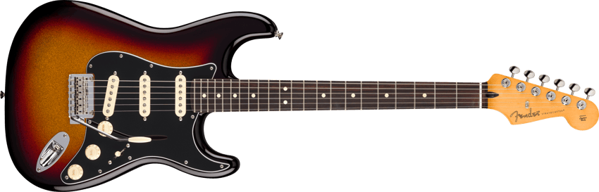 Limited Edition Player II Stratocaster®, Rosewood Fingerboard