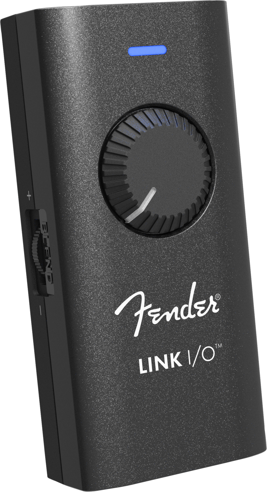 Fender Link I/O™
