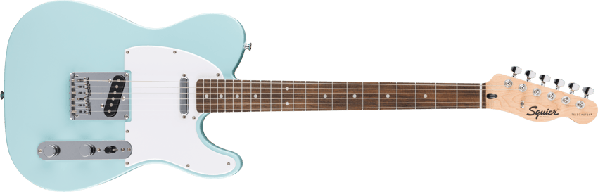 Limited Edition Squier Sonic® Telecaster® – Fender