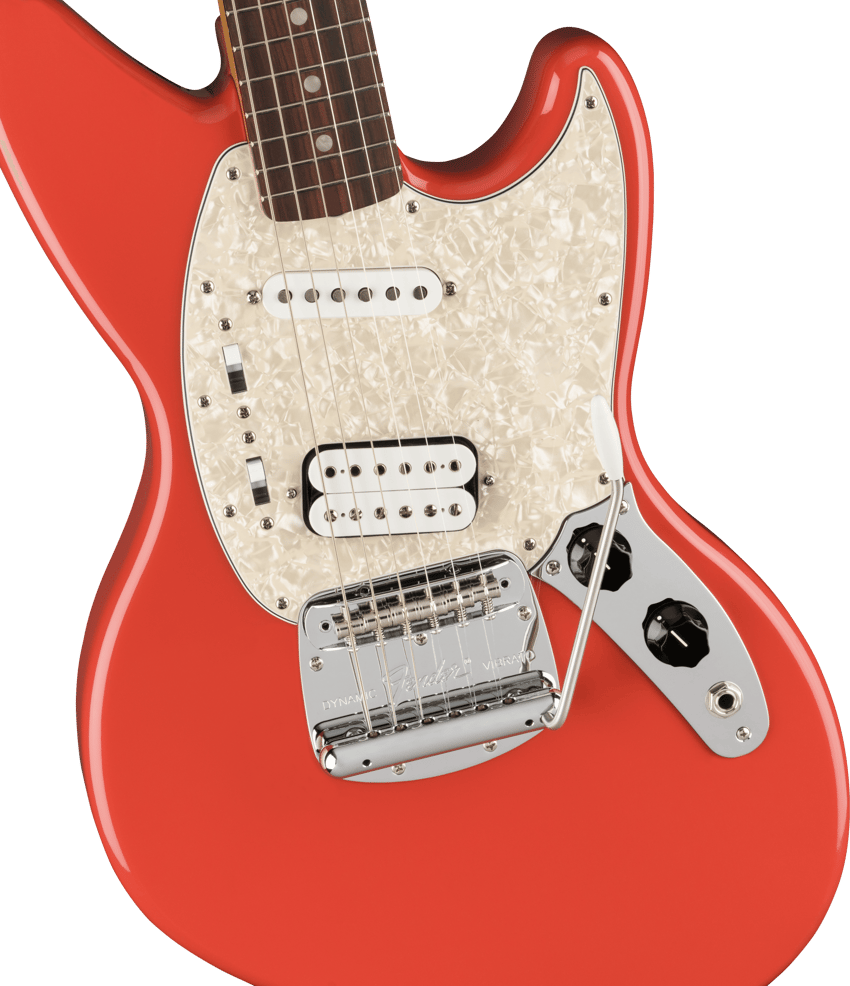 Kurt Cobain Jag-Stang® – Fender