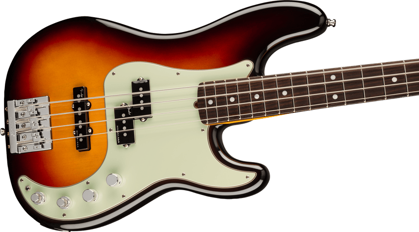 American Ultra Precision Bass® – Fender