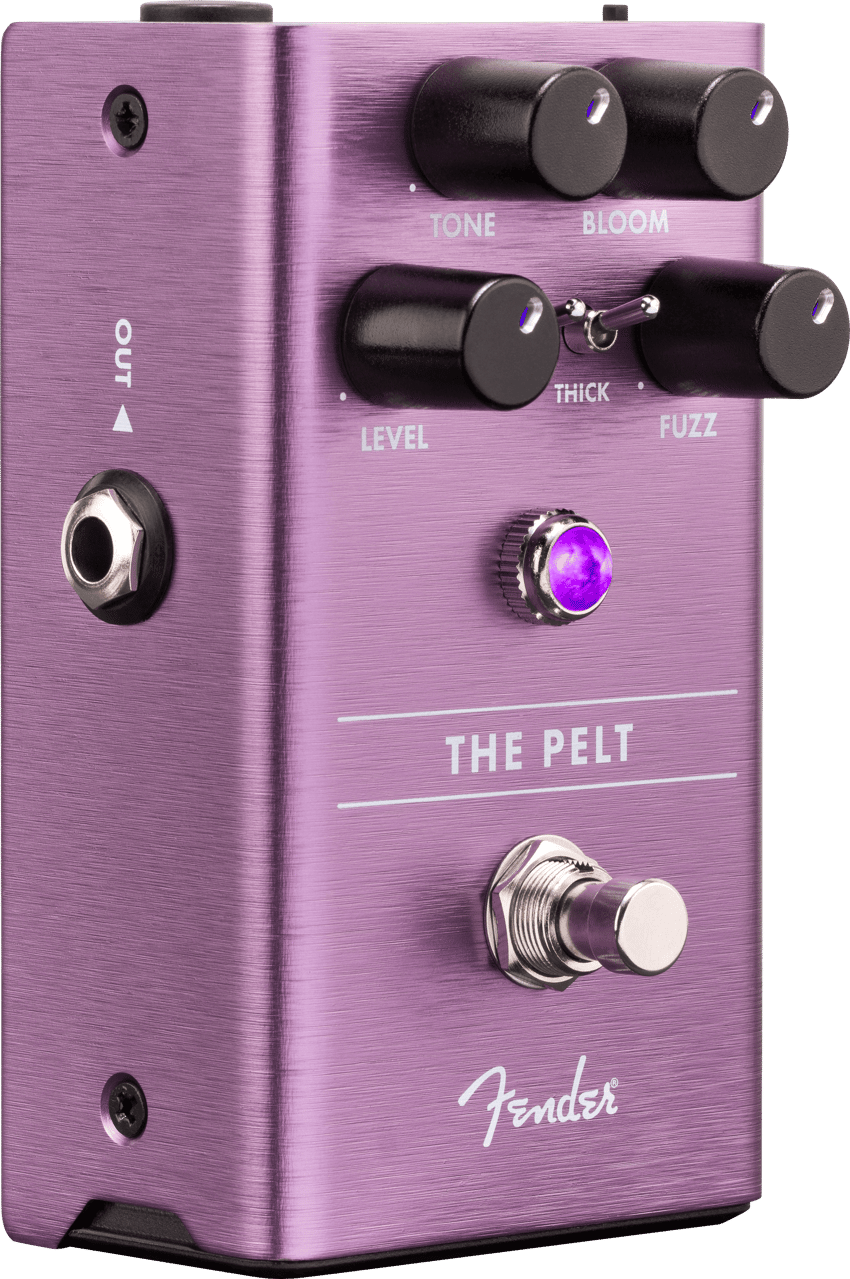 The Pelt Fuzz – Fender