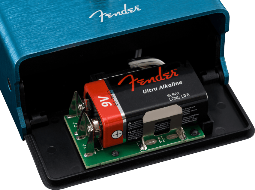 Mirror Image Delay – Fender