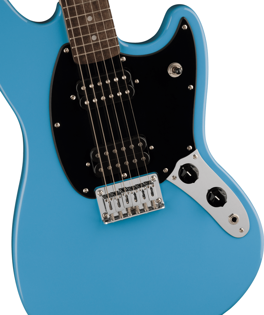 Squier Sonic® Mustang® HH – Fender