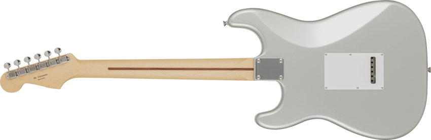 Made in Japan Hybrid II Stratocaster® HSS Limited Run Inca Silver