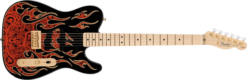 James Burton Telecaster® – Fender