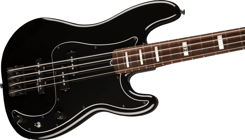 Duff McKagan Deluxe Precision Bass® – Fender