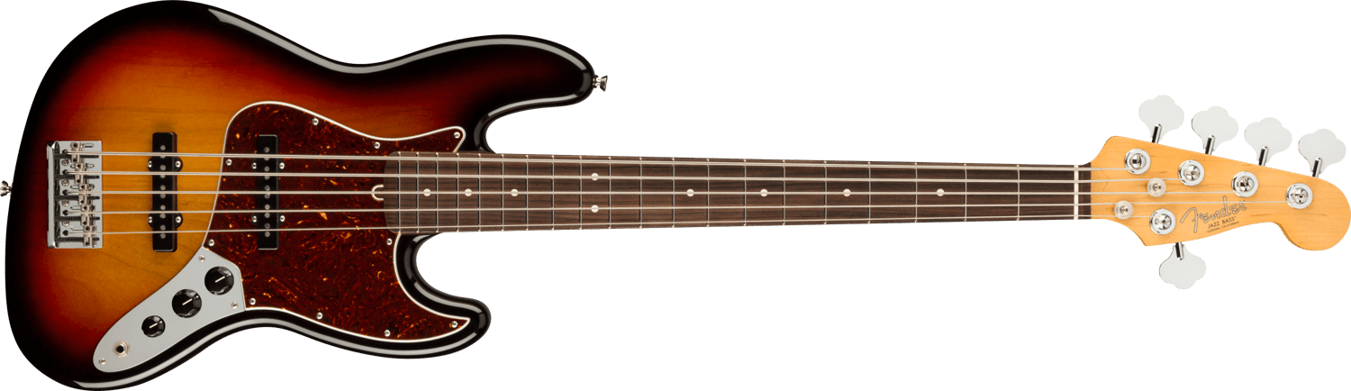 American Professional II Jazz Bass® V – Fender