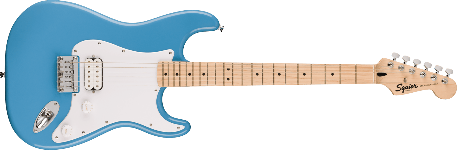 SQUIER Stratocaster fender 水色
