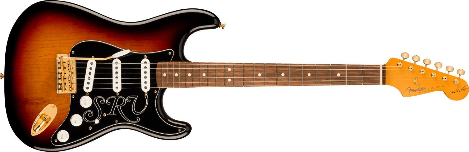 Stevie Ray Vaughan Stratocaster® – Fender