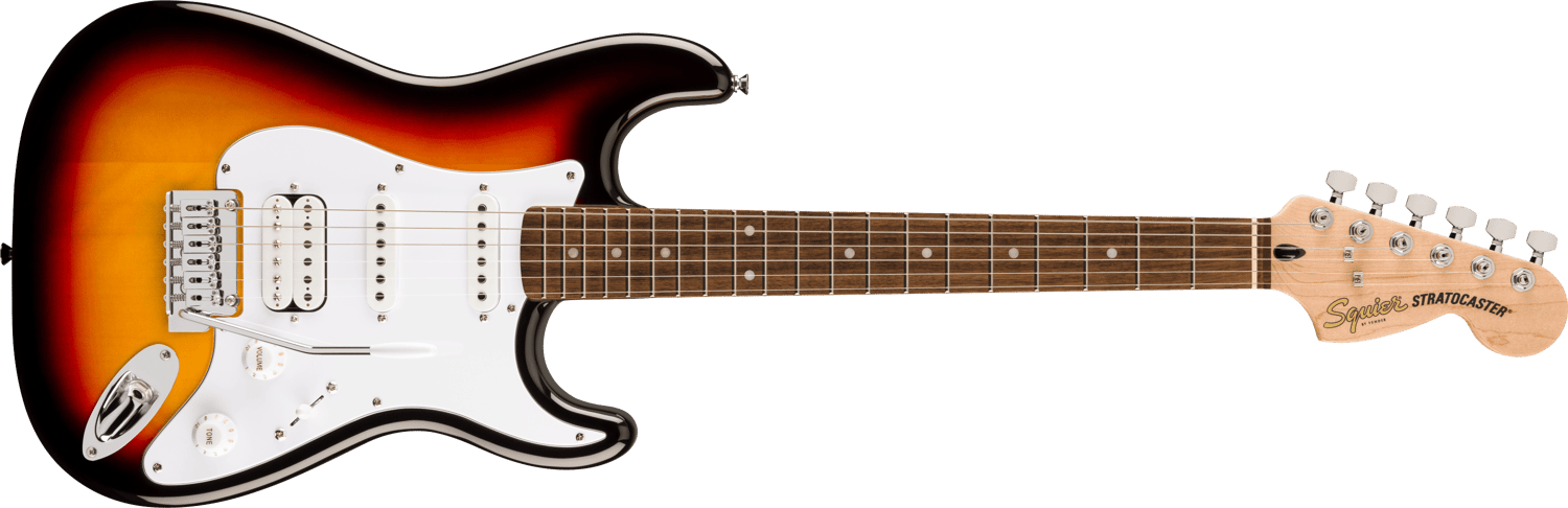 Affinity Series™ Stratocaster® Junior HSS – Fender
