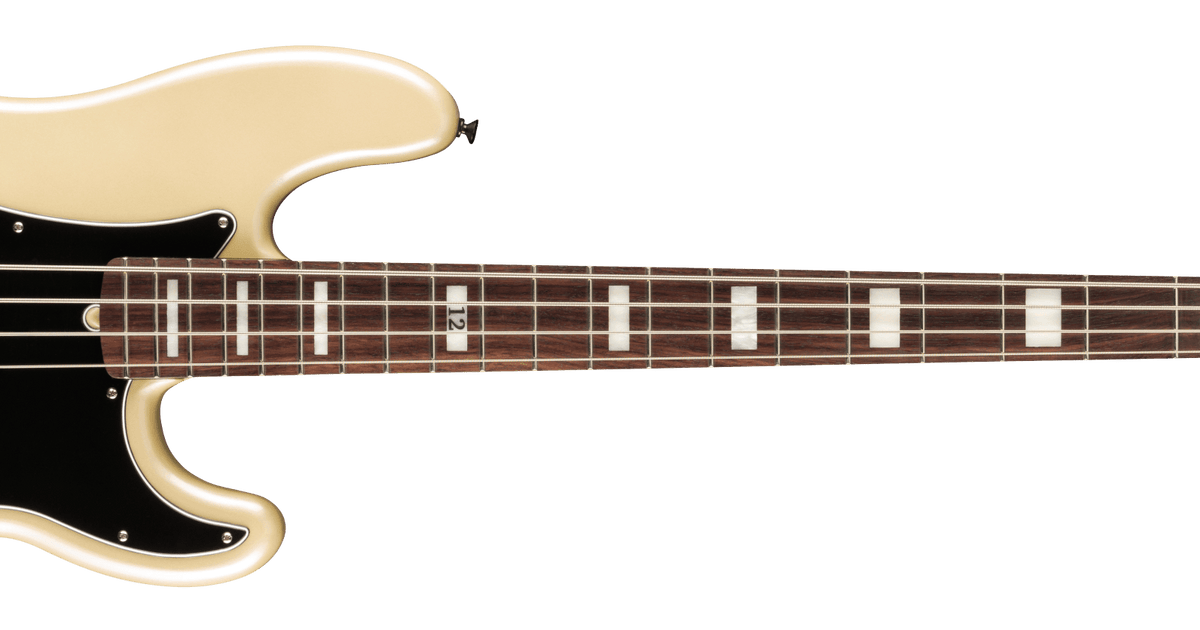 Duff McKagan Deluxe Precision Bass® – Fender