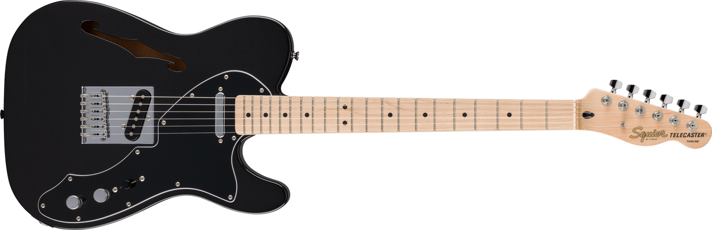 Limited Edition Affinity Series® Telecaster® Thinline – Fender