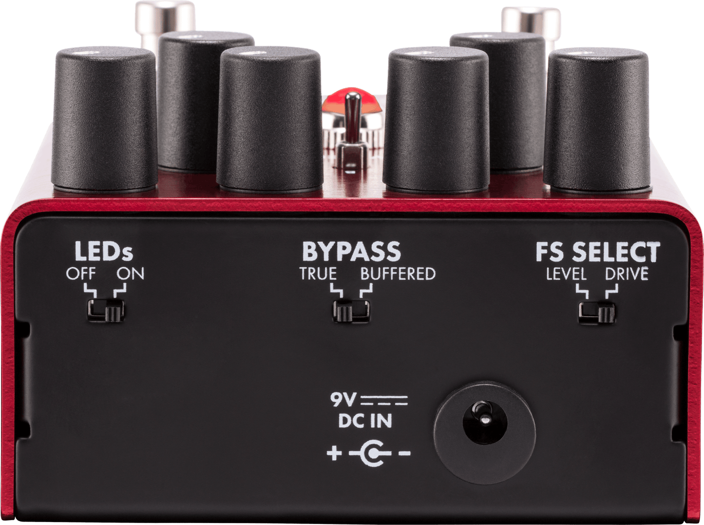 Santa Ana Overdrive – Fender