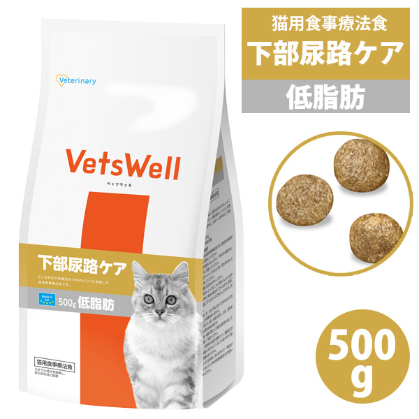 VetsWell ドッグフード腎臓ケア 3kg✕2袋 ベッツウェル 食事療法食 犬