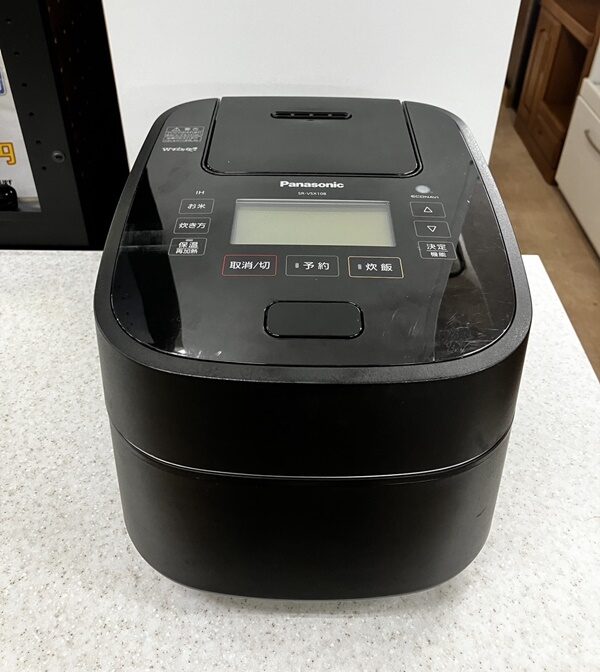 Naka様専用Panasonic Wおどり炊き SR-VSX108 スチーム＆可変圧力IH