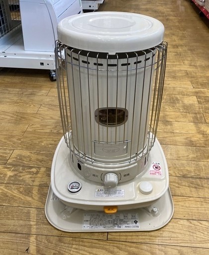 コロナ 石油ストーブ SL-6622 取扱説明書付き コロナ 石油ストーブ SL