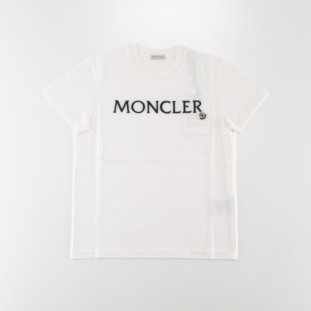 モンクレール MONCLER レディーストップス SS T-SHIRT 8C00006829HP