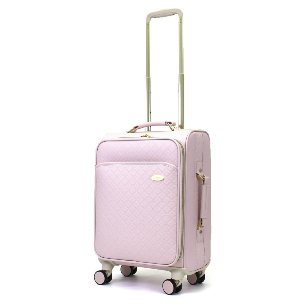 シフレ siffler スーツケース・キャリーバッグ ルナルクス ソフト