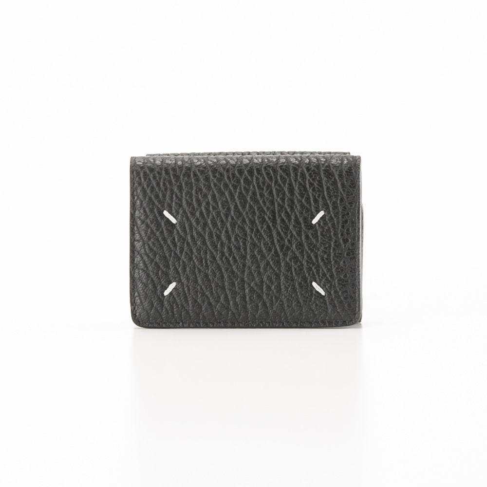 メゾンマルジェラ Maison Margiela 4ステッチカーフ三つ折り財布
