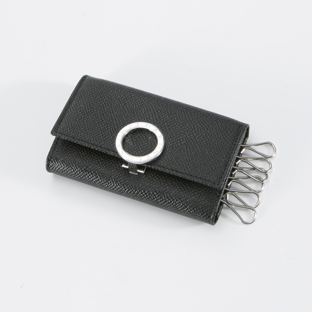 ブルガリ BVLGARI ブルガリブルガリ6連キーケース 30422【FITHOUSE