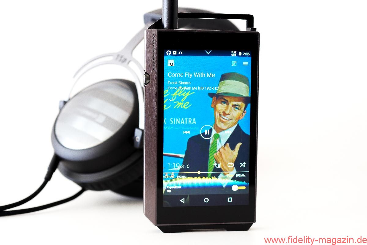 Pioneer XDP-100R-S デジタルオーディオプレーヤー 【公式通販】