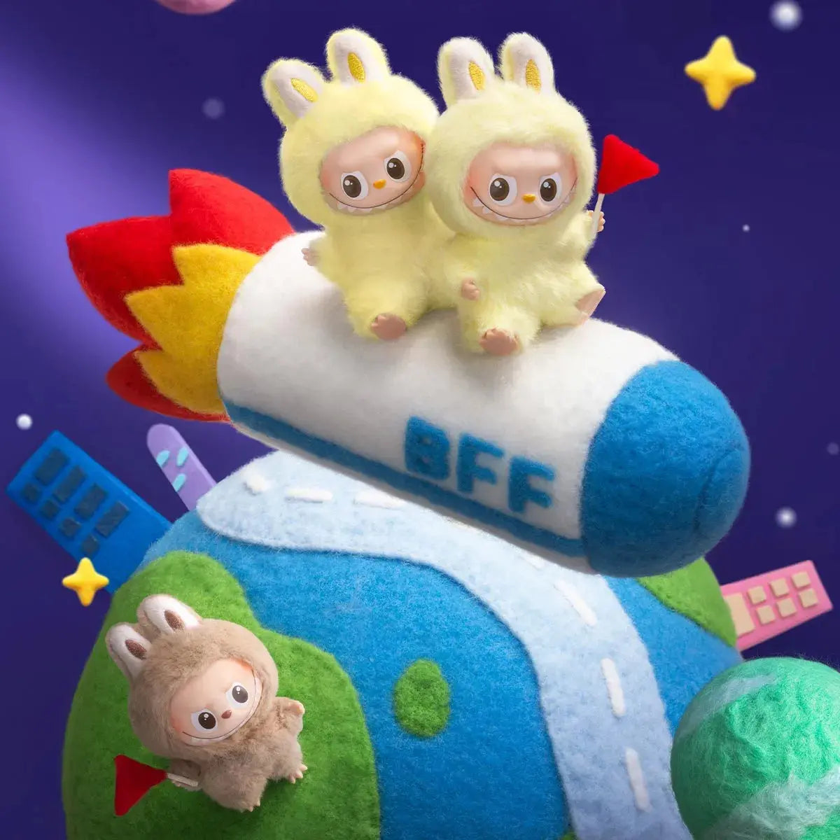 ラブブ PIN FOR LOVE アソートボックス N-Z 2個セット ラブブ PIN FOR