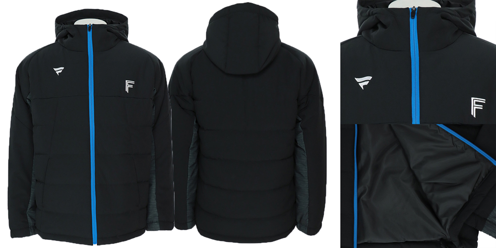 美品 希少 北海道日本ハムファイターズ オンフィールド ジップ