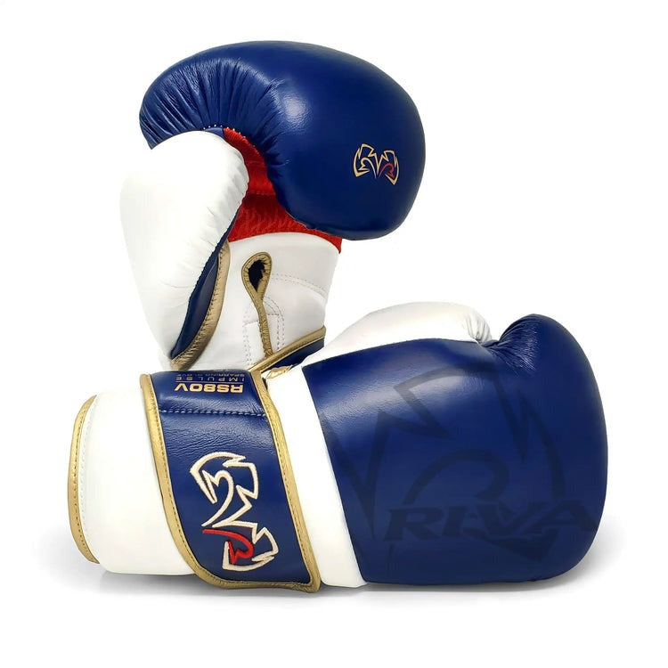 Rival RS80V Impulse Sparring Gloves Navy – Fighter's Superstore