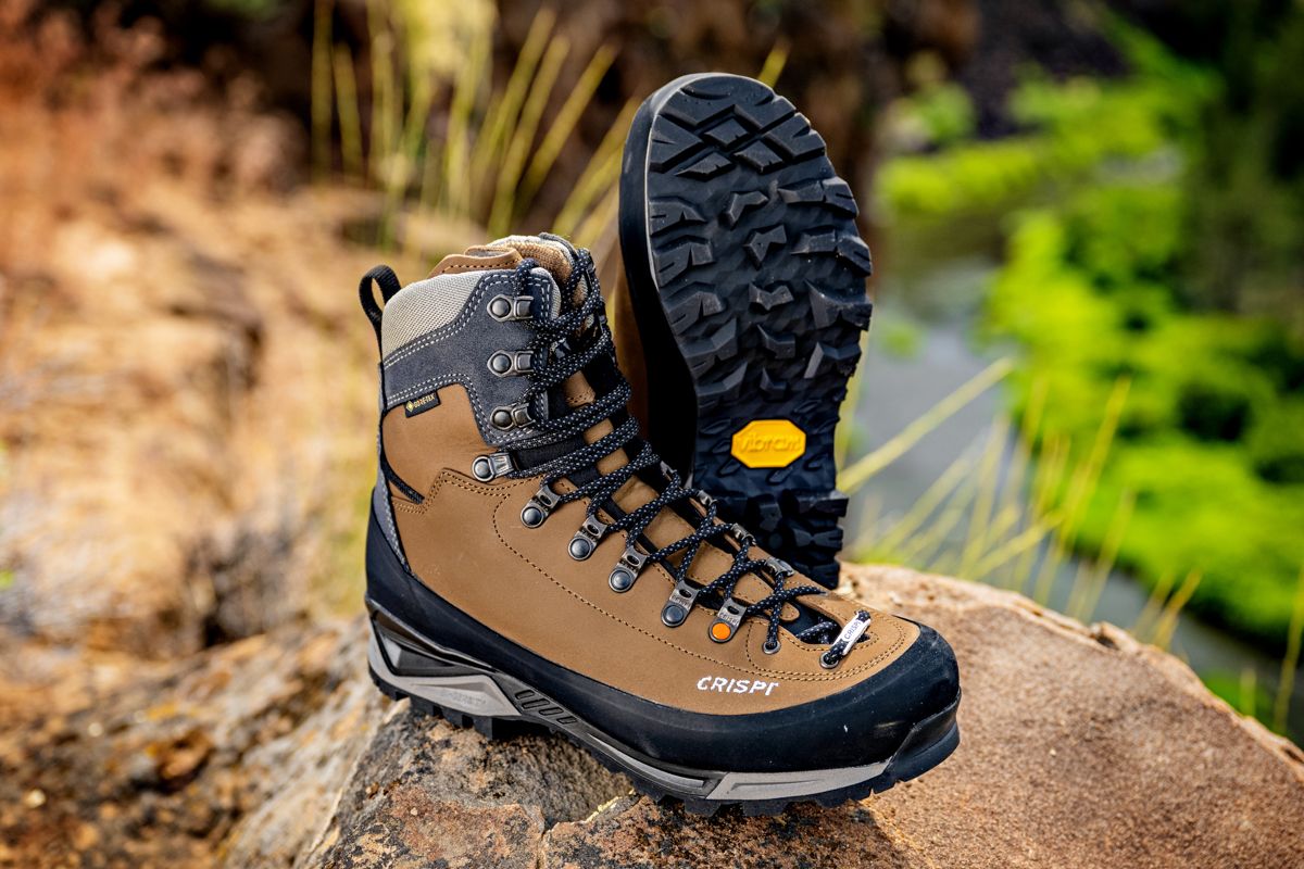 Crispi Women's Briksdal GTX Insulated Hunting Boots - Fin & Fire