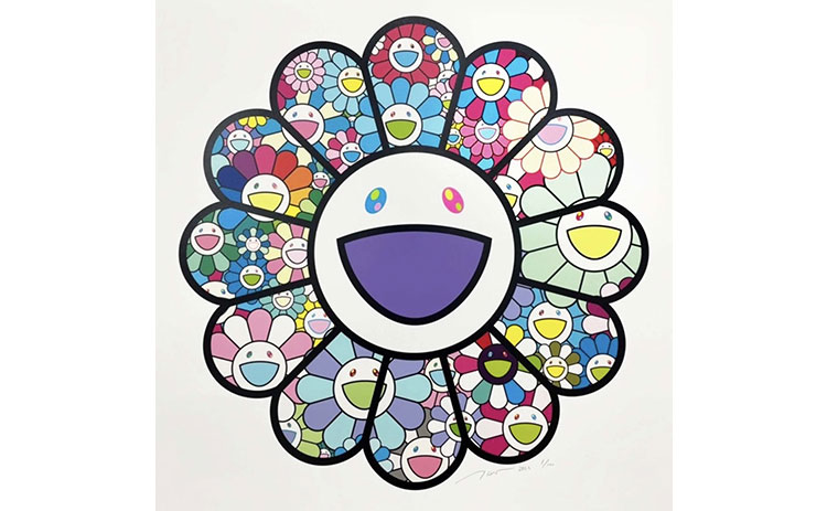 村上隆 カイカイキキYonaguni Jigsaw Puzzle 🚀 Takashi Murakami