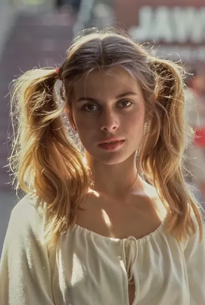 Nastassja Kinski Print, Universal Studios 1977. Art Prints