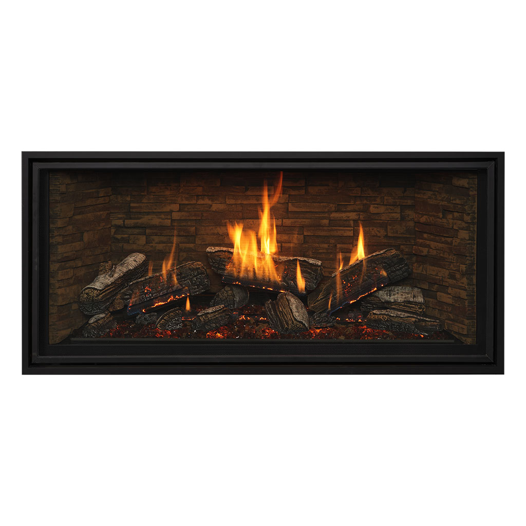 Kozy Heat Nordik 48TL - Fireplace Stone & Patio