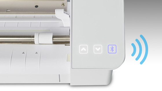 シルエットカメオ4 ホワイト Silhouette Cameo4 カッティングマシン 5