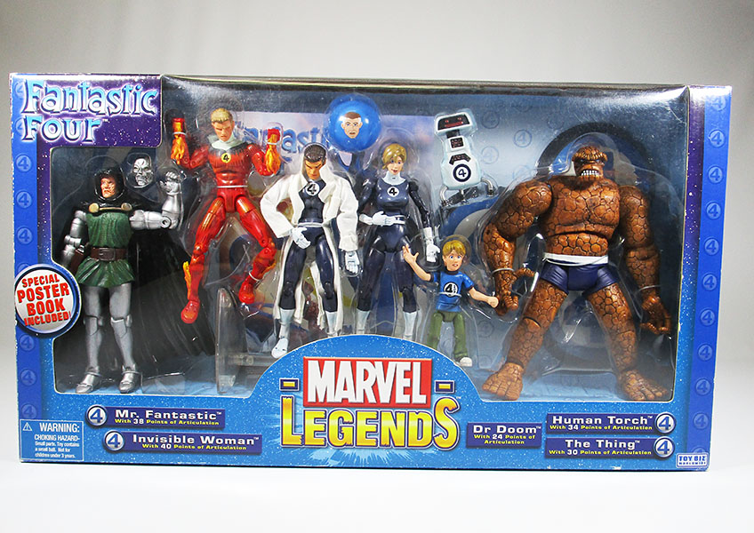 リサイクルショップ ふじひろ / 【ToyBiz】マーベルレジェンド