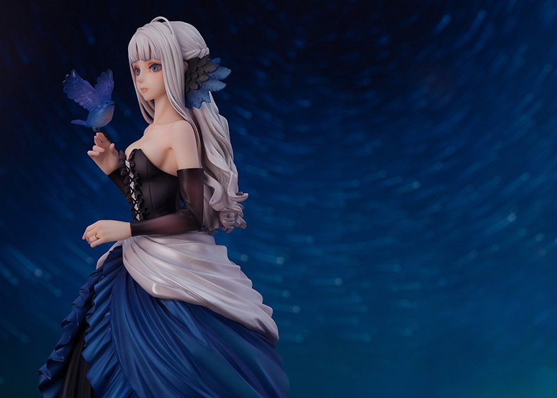 フレア オーディンスフィア グウェンドリン 最新 フィギュア ドレスver