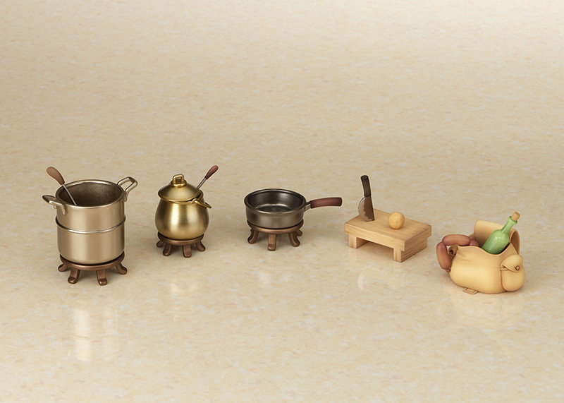 モーリィの出張レストラン フルセット with グウェンドリン | PRODUCTS