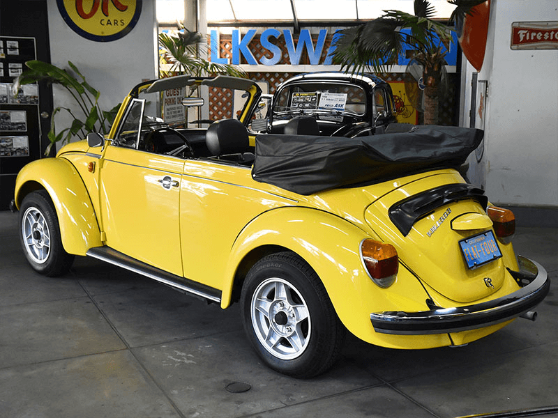 フォルクスワーゲン ペダルカー イエロー 2025年最新】ペダルカー