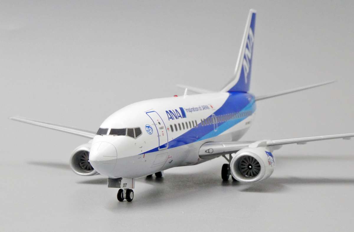 JC Wings 全日本空輸 ANA 1:200 B737-500 JA301K Amazon.com: JC Wings