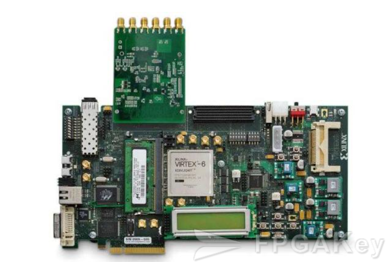 Xilinx Virtex-6 FPGA - FPGA Familis - FPGAkey