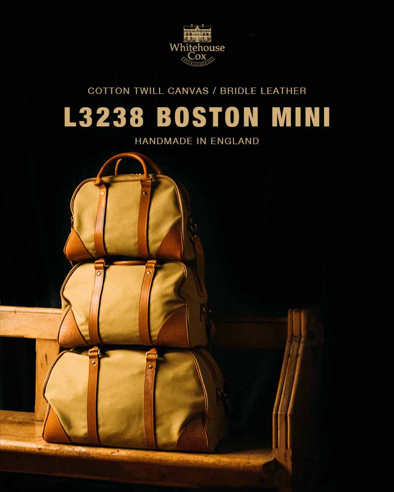 L3238 BOSTON MINI | FRAME フレーム公式