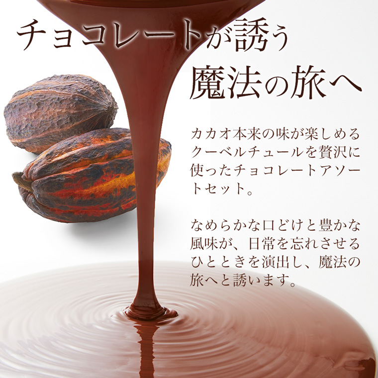 神戸居留地ボンボン3種アソートA | 神戸フランツWEB本店