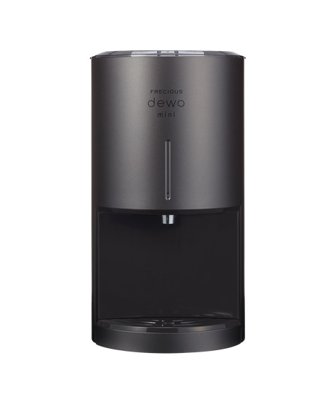 FRECIOUS フレシャスdewo bottle ウォーターサーバー(ブラック