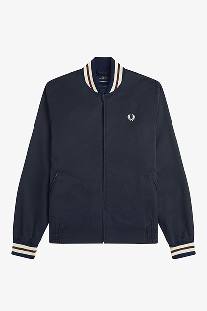 ブルゾン/ジャケット | FRED PERRY JAPAN | フレッドペリー日本公式サイト