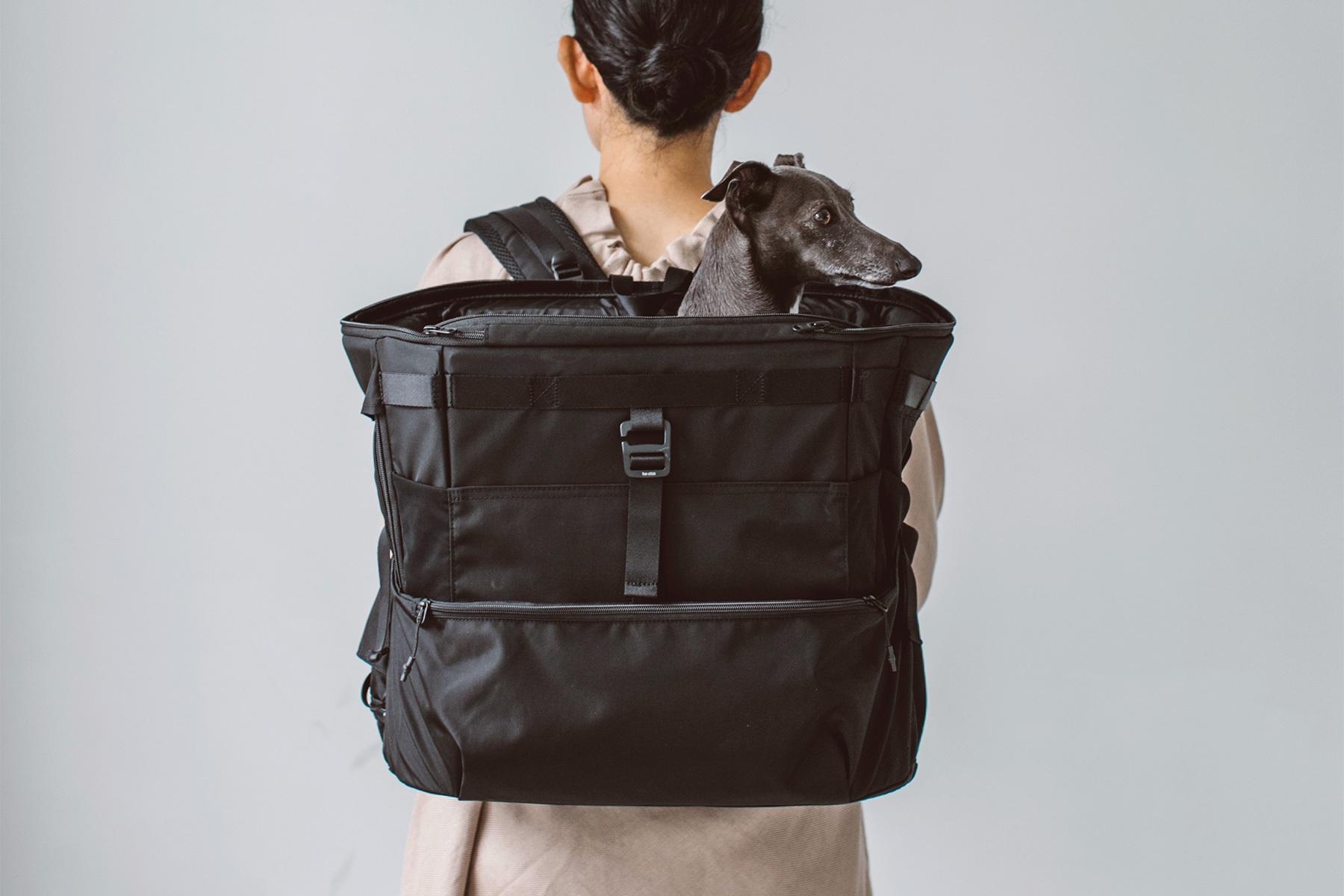 Carry bag | GALLERY | フリーステッチ free stitch