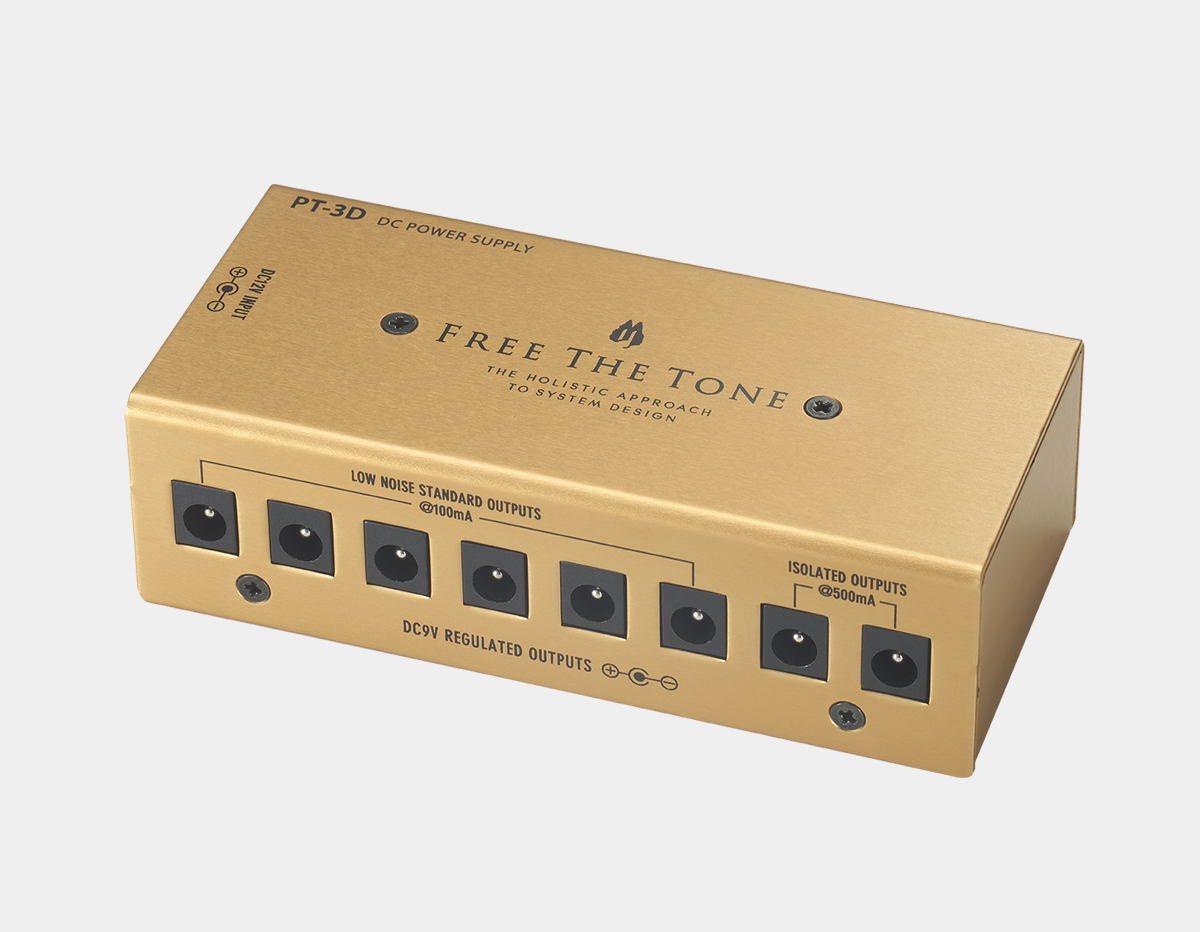 FREE THE TONE PT−2 FREE THE TONE PT-2 ギター FREE THE TONE PT-2