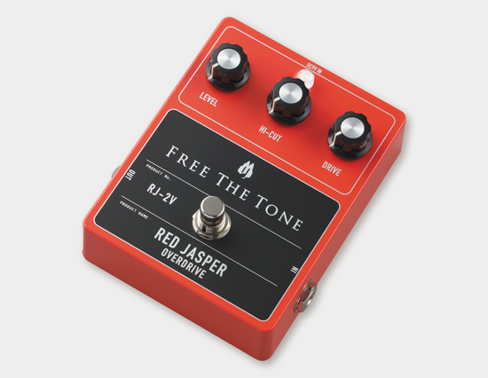 ギター FREE THE TONE JB-21B RED ギター FREE THE TONE JB-21B RED