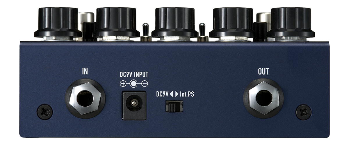 OVERDRIVELAND / ODL-1｜Products 商品紹介｜Free The Tone