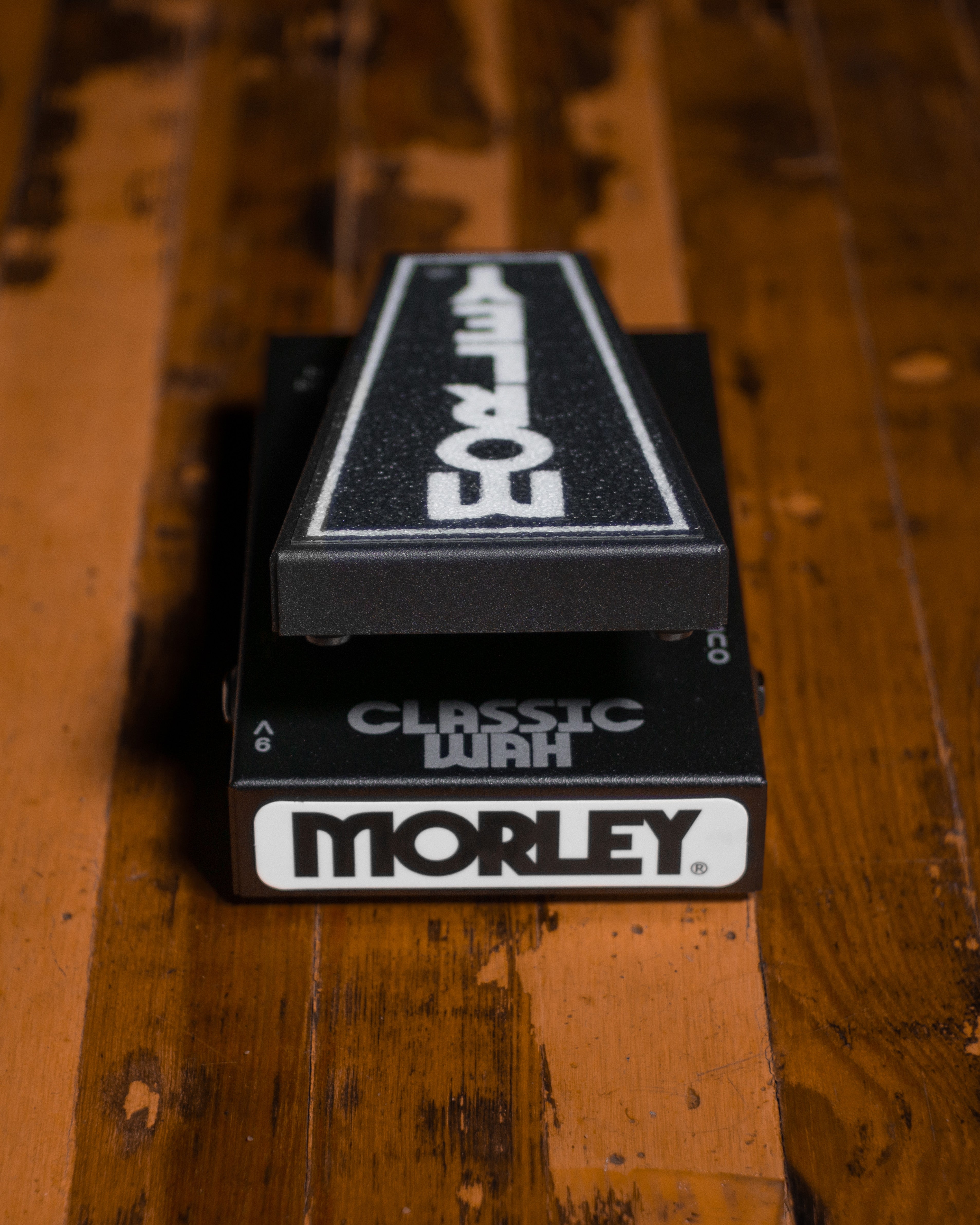 Morley 20/20 Classic Switchless Wah – FRET12