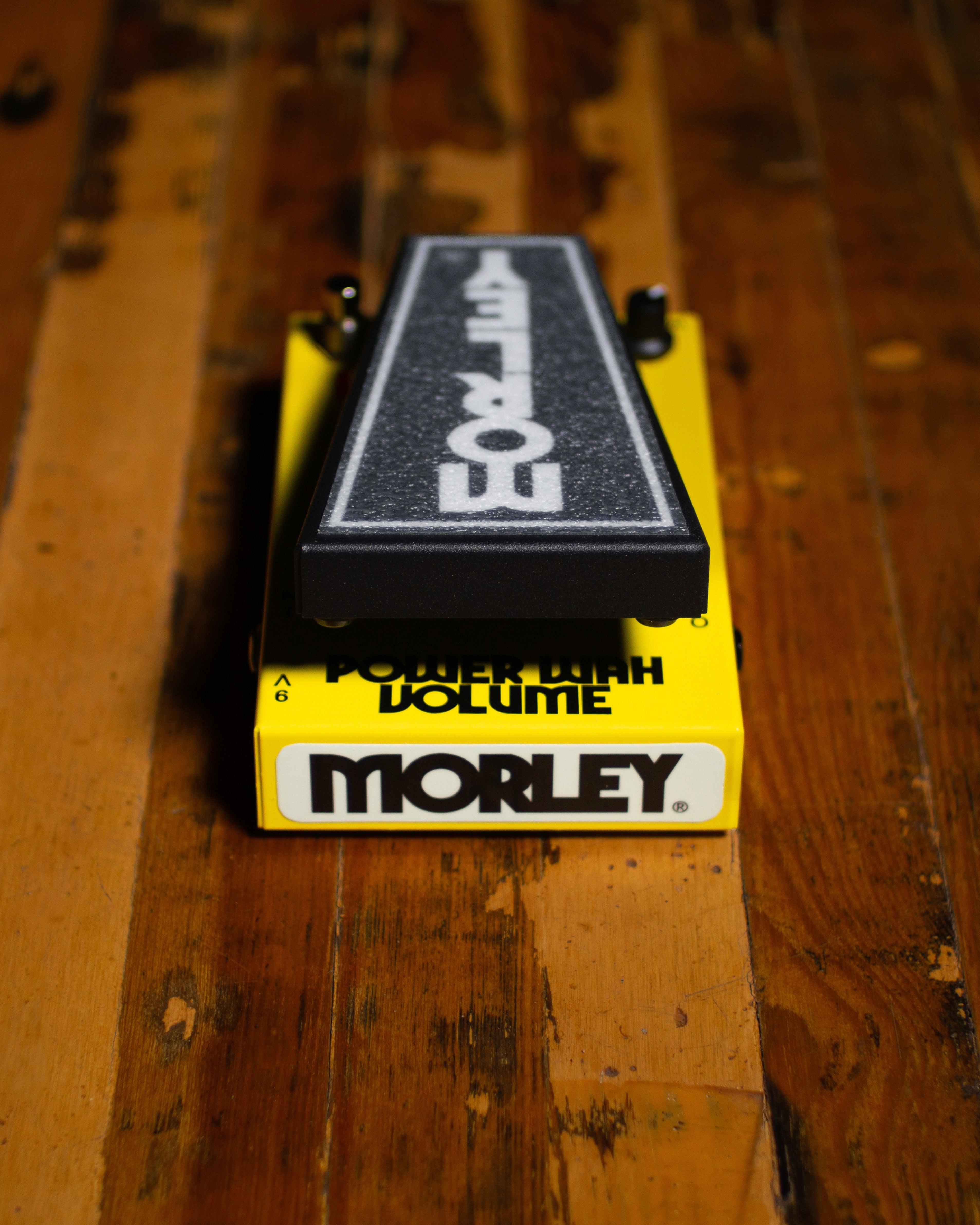 Morley 20/20 Power Wah Volume – FRET12